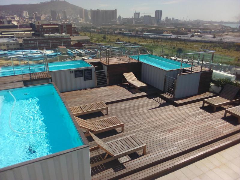 To Let 1 Bedroom Property for Rent in Woodstock Western Cape